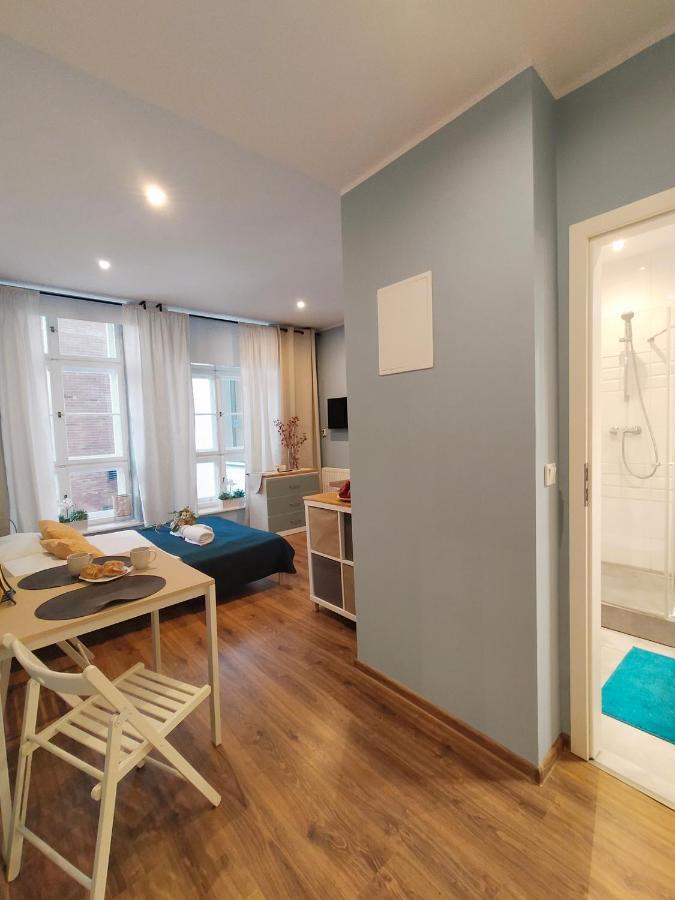 Ferienwohnung Dluga By Little Heaven Danzig Exterior foto