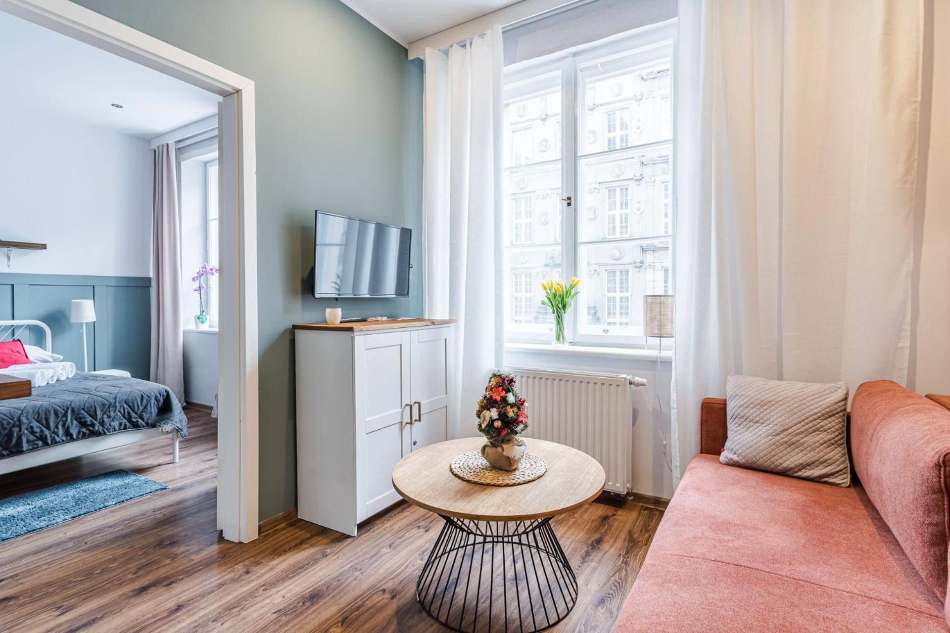 Ferienwohnung Dluga By Little Heaven Danzig Exterior foto